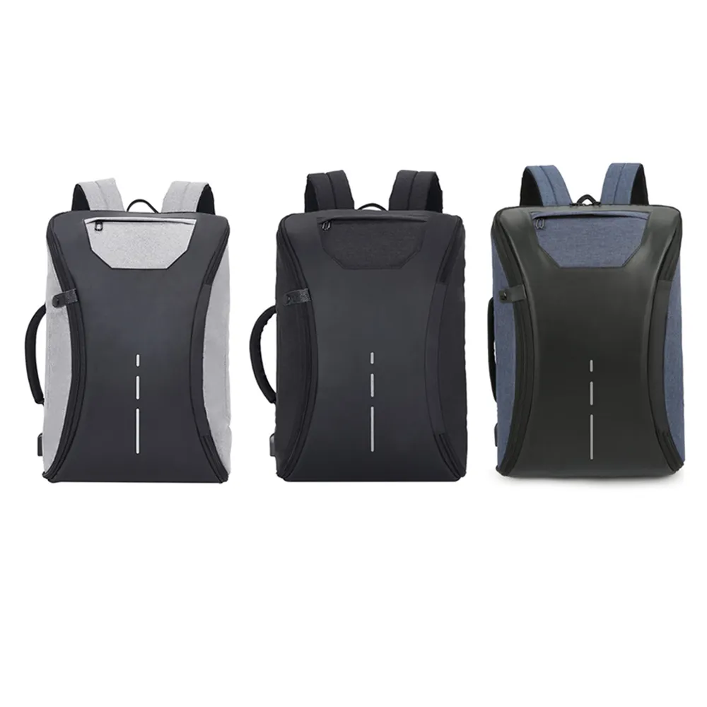 16” Laptop Backpack with external USB Port