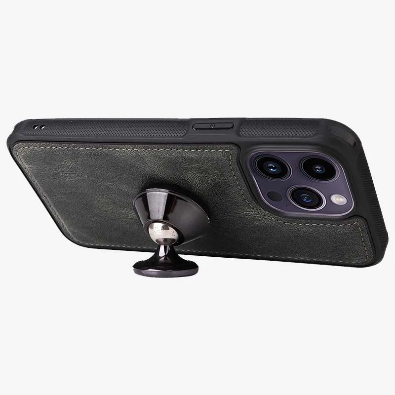 2 In 1 Phone Case For Iphone Multiple Slot Wallet
