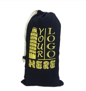 26" x 30" Custom Size Custom Printed Heavy Nylon Bags - Laundry, Camp, Travel, Storage, Garden, Hobby, Gift