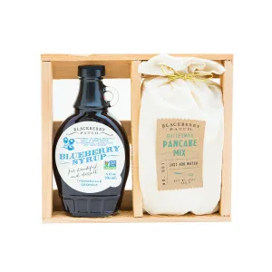 3 Ingredient Breakfast Gift Crate