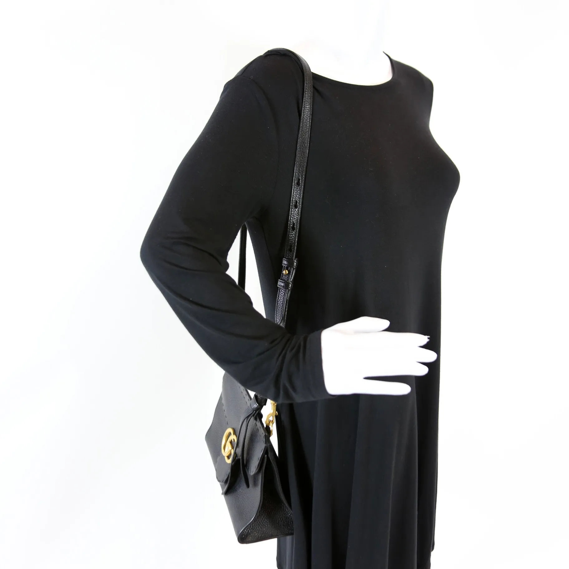 442622 Mini Marmont Top Handle