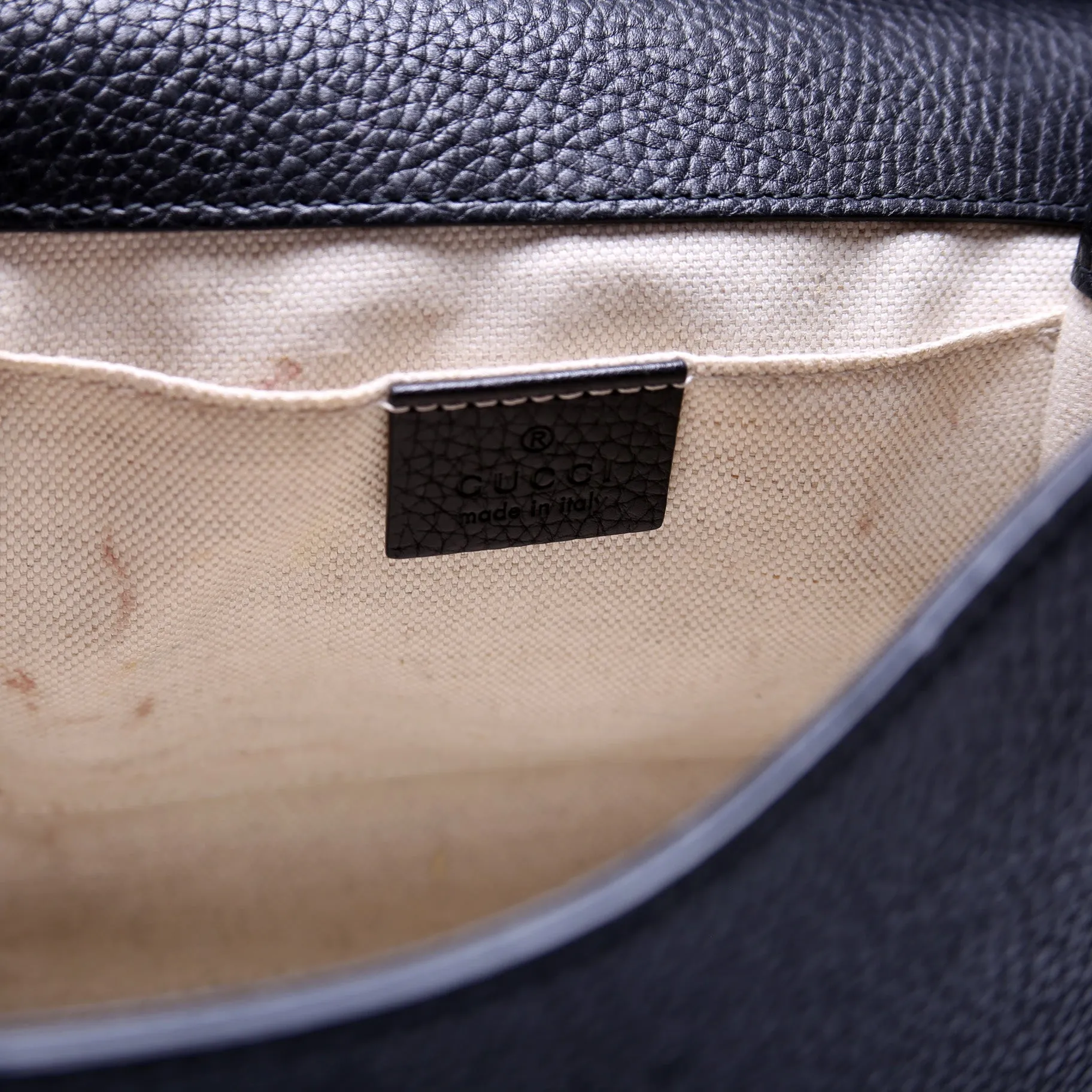 442622 Mini Marmont Top Handle