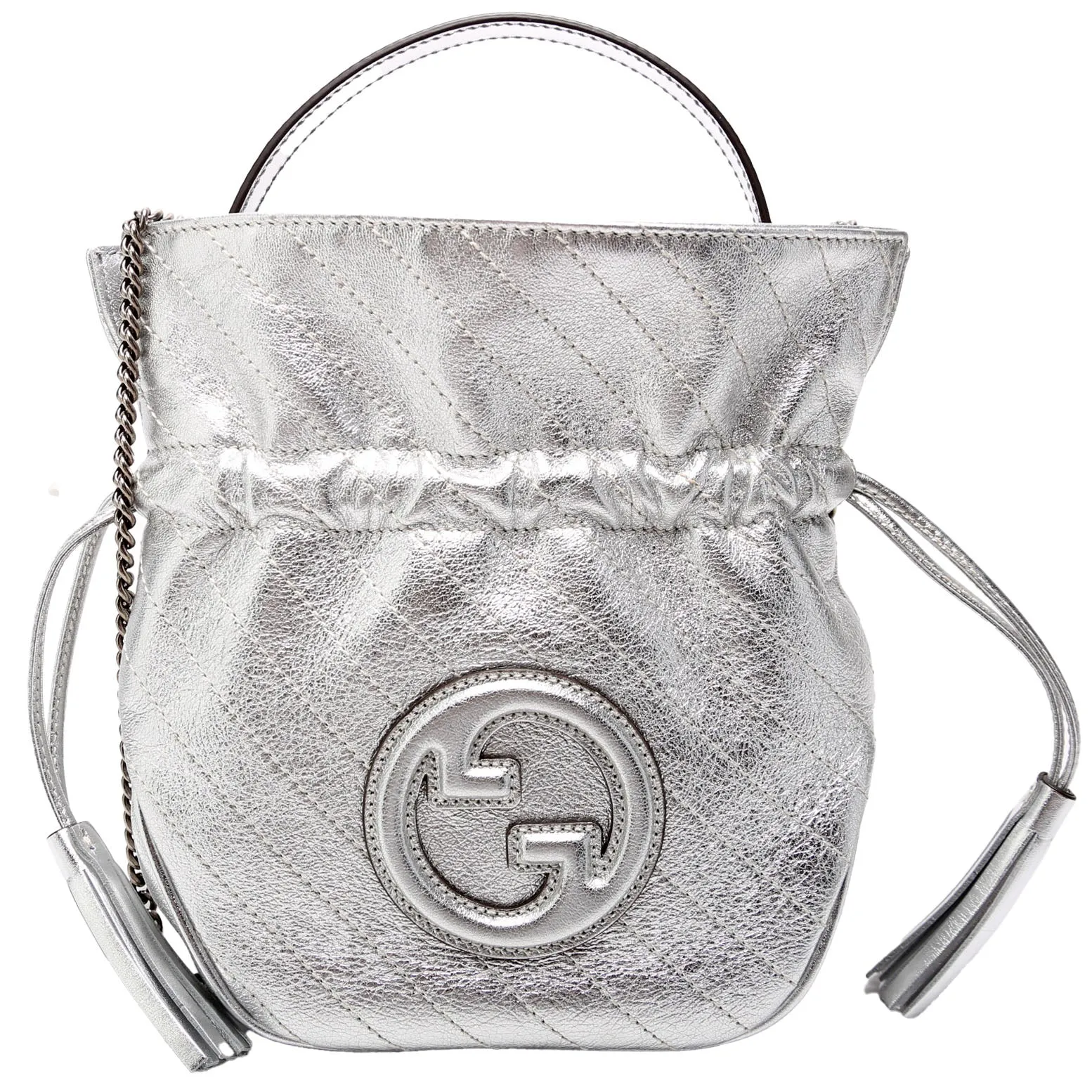 760313 Blondie Mini Bucket Bag