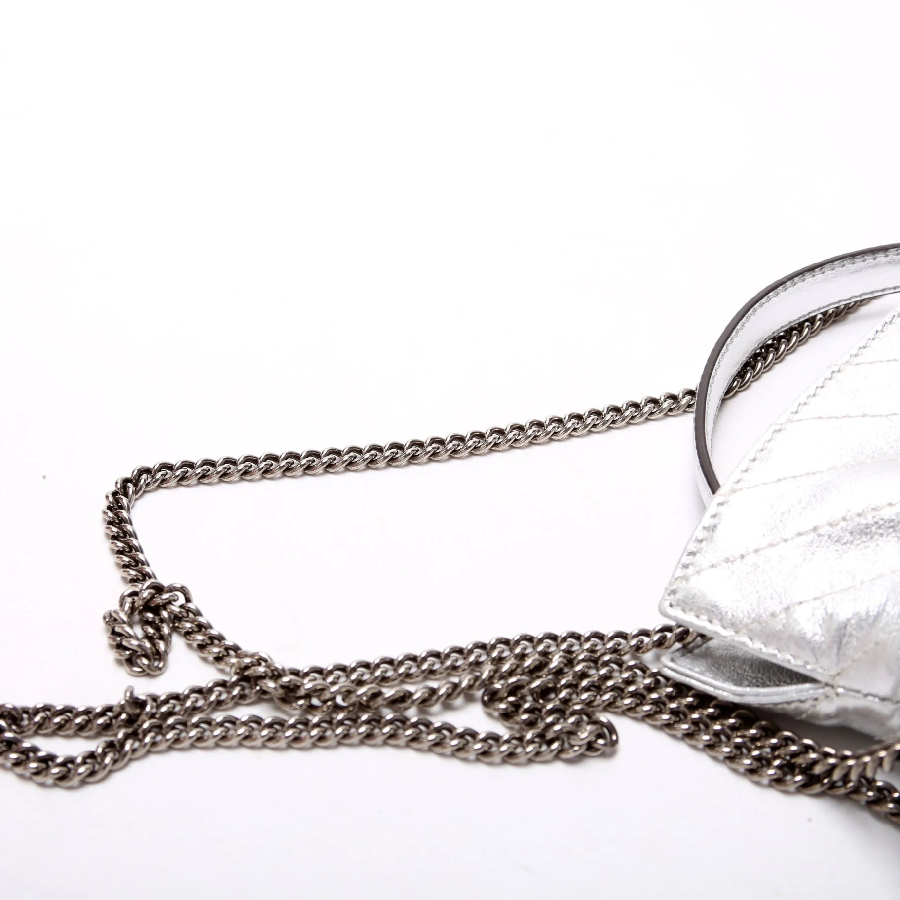 760313 Blondie Mini Bucket Bag