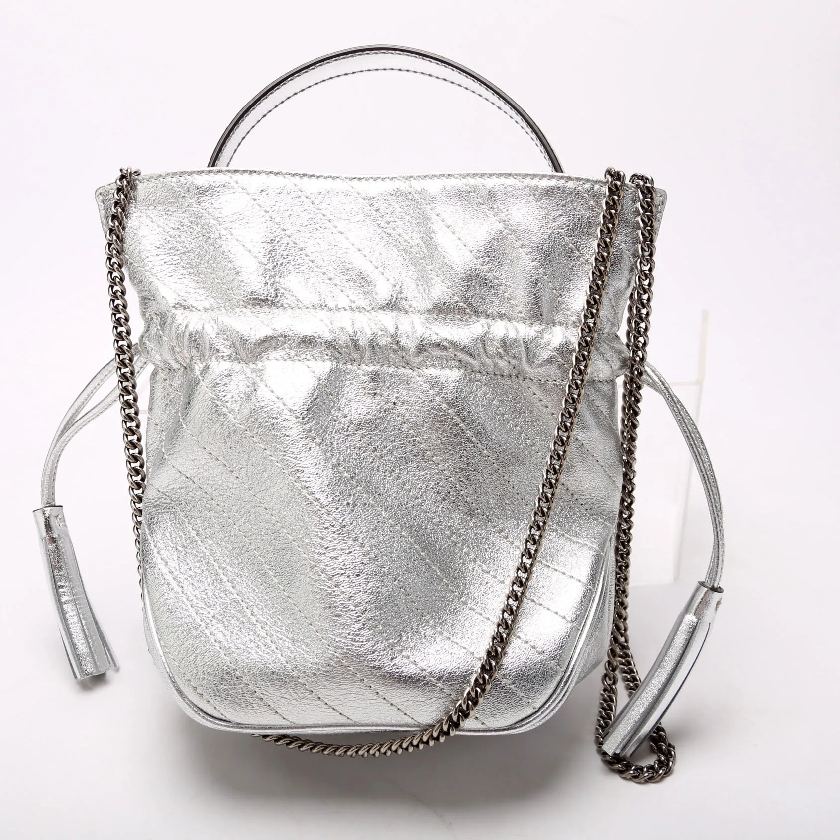 760313 Blondie Mini Bucket Bag