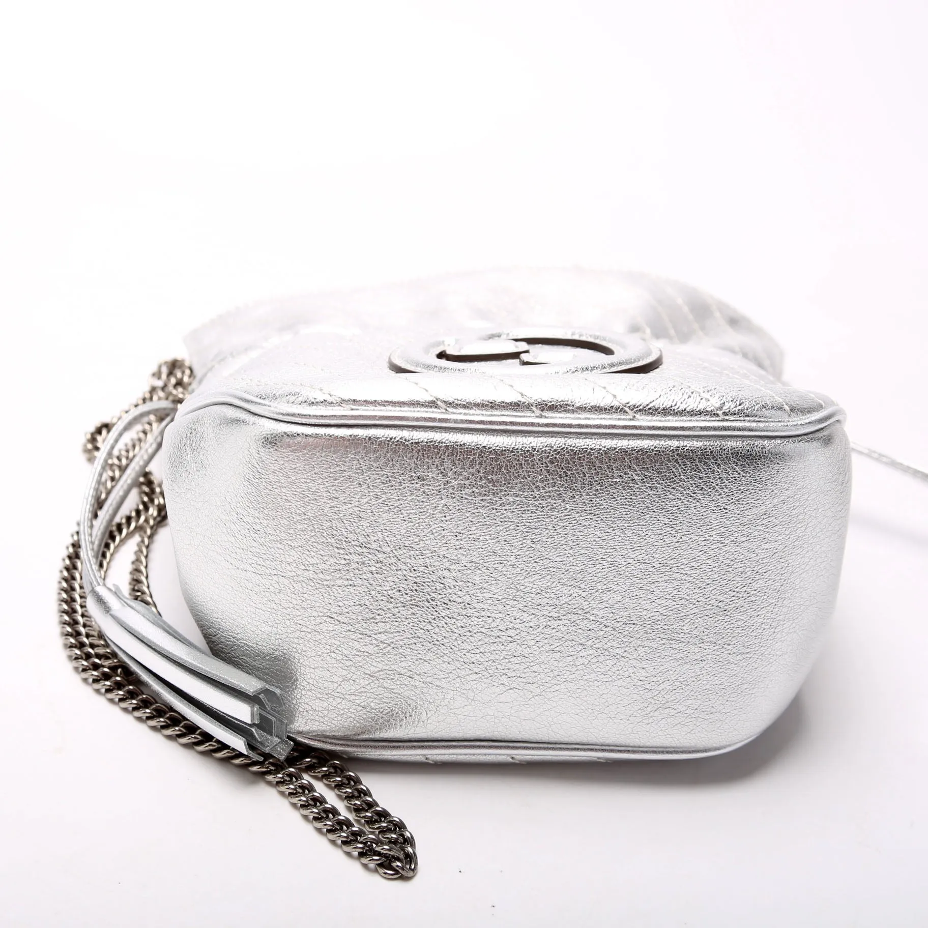760313 Blondie Mini Bucket Bag