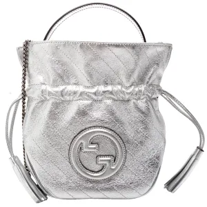 760313 Blondie Mini Bucket Bag