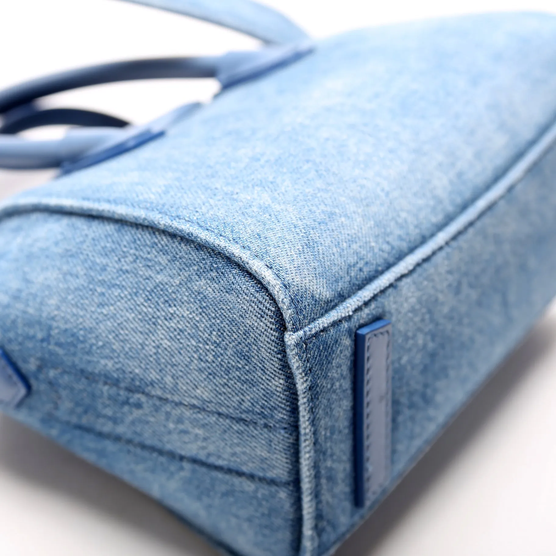 Antigona Toy Bag Denim
