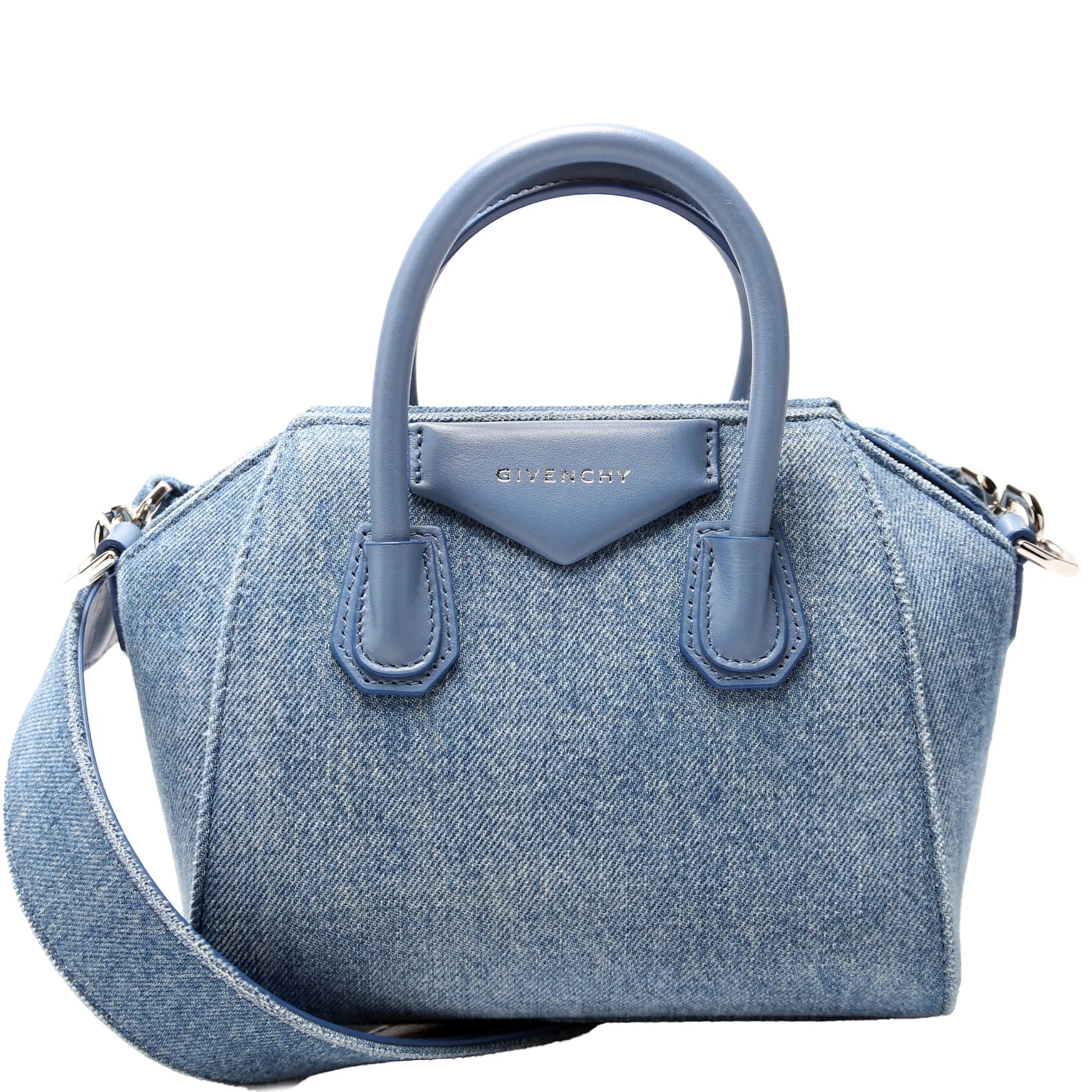 Antigona Toy Bag Denim