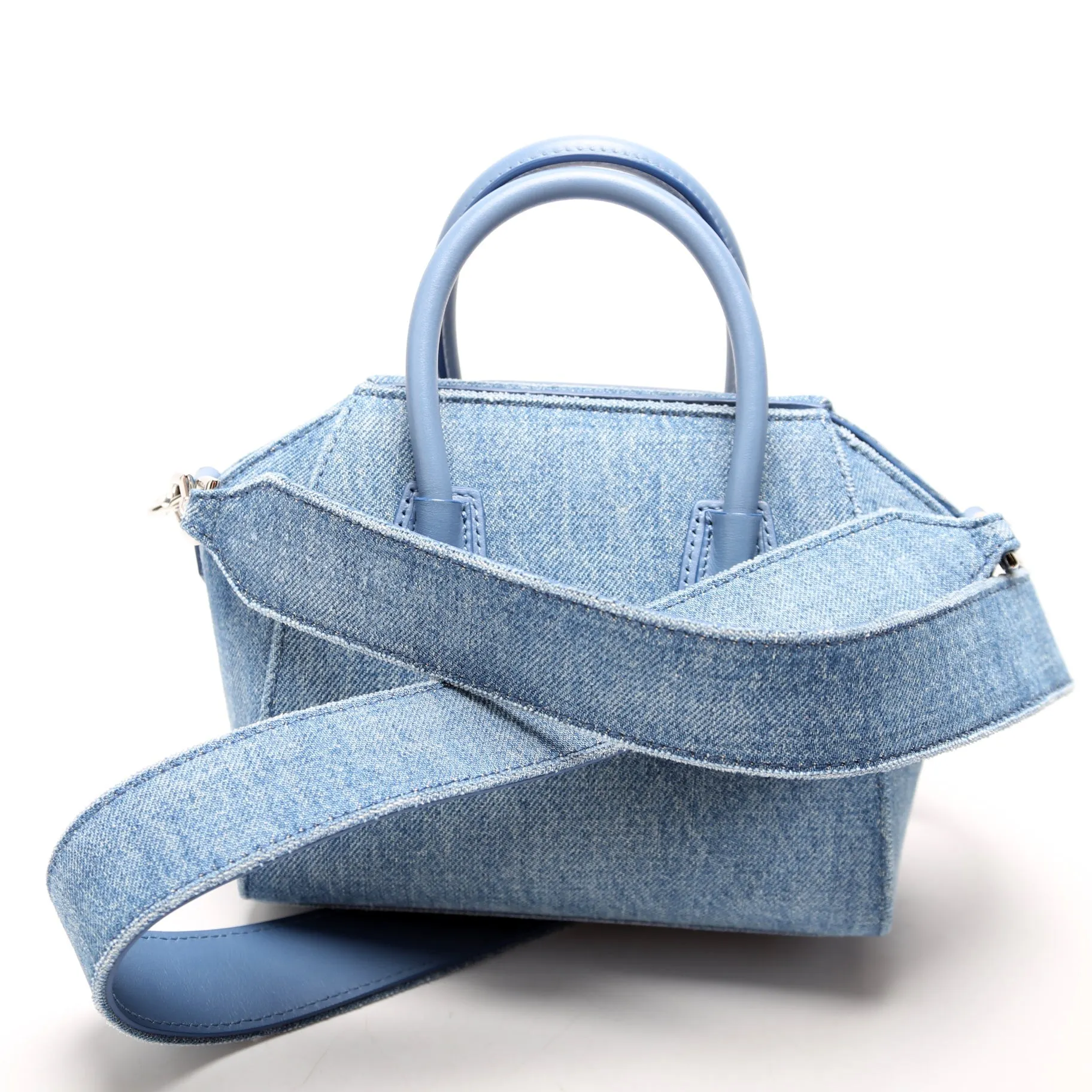 Antigona Toy Bag Denim