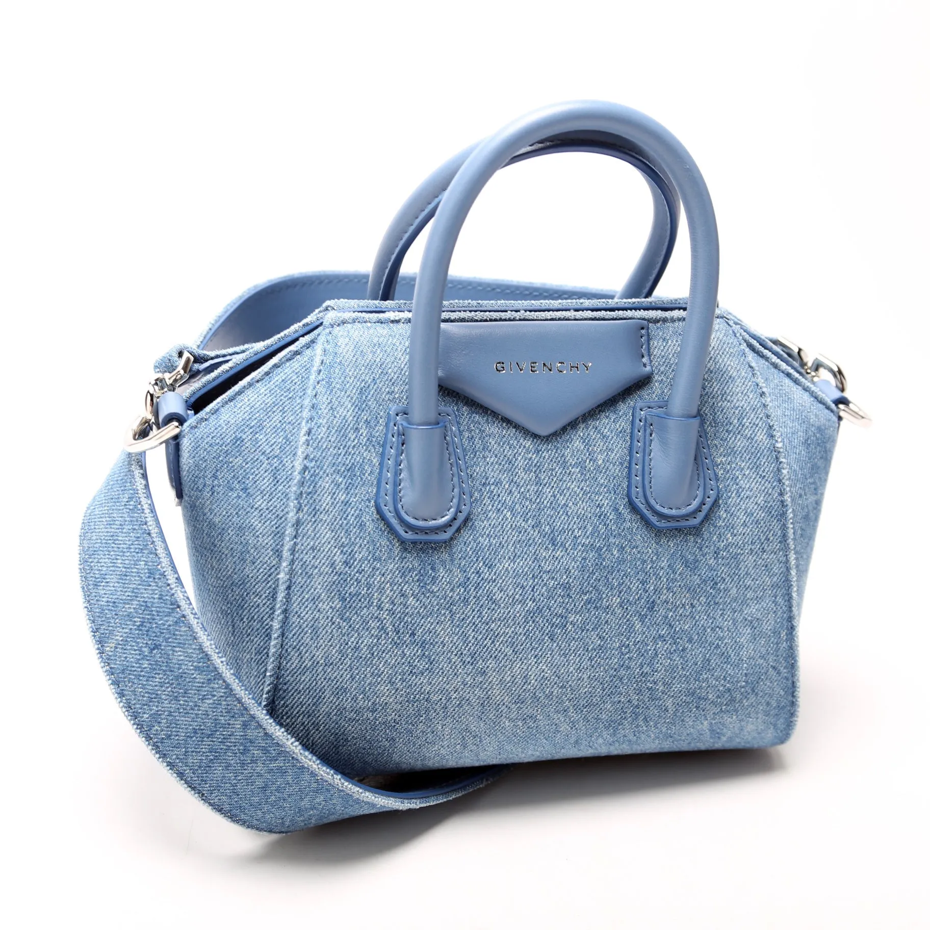Antigona Toy Bag Denim