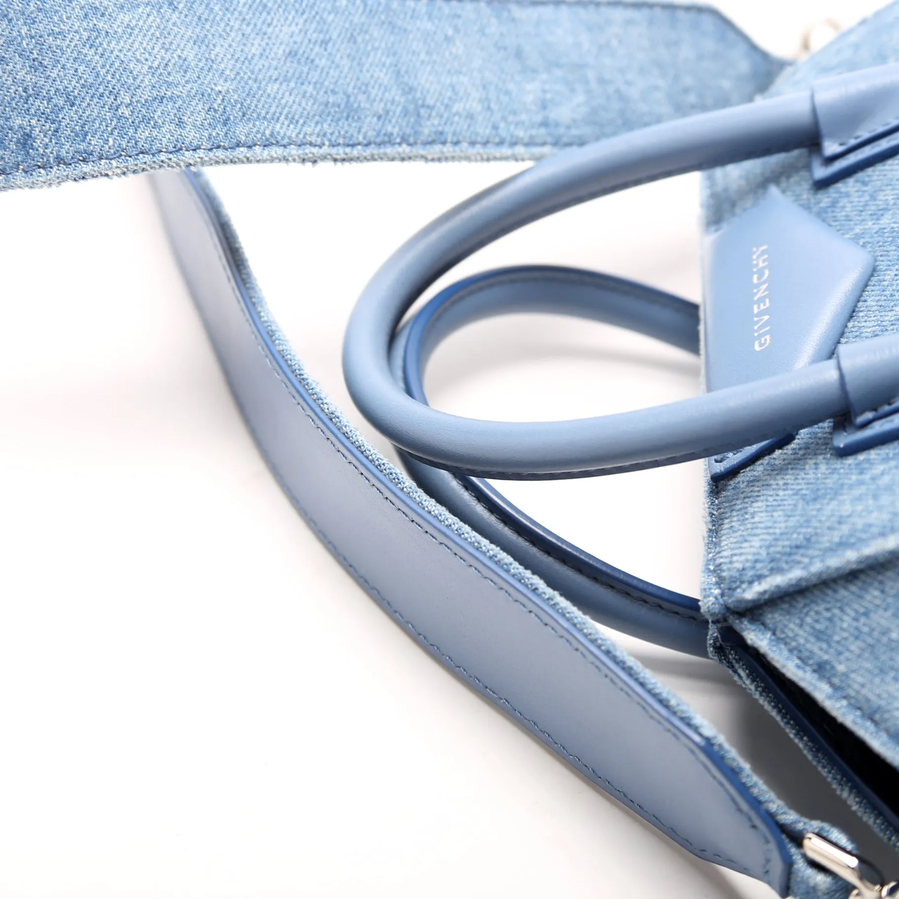 Antigona Toy Bag Denim