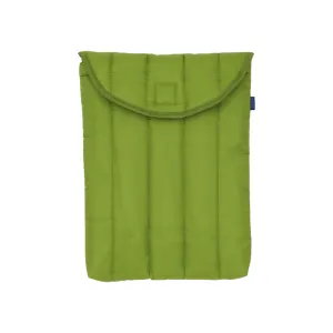 Baggu Puffy Laptop Sleeve 13/14 inch Green Juice