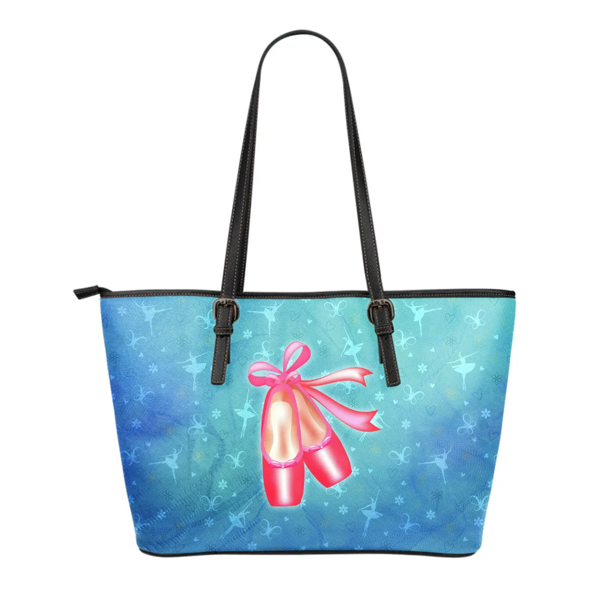 Ballet Tote Bag