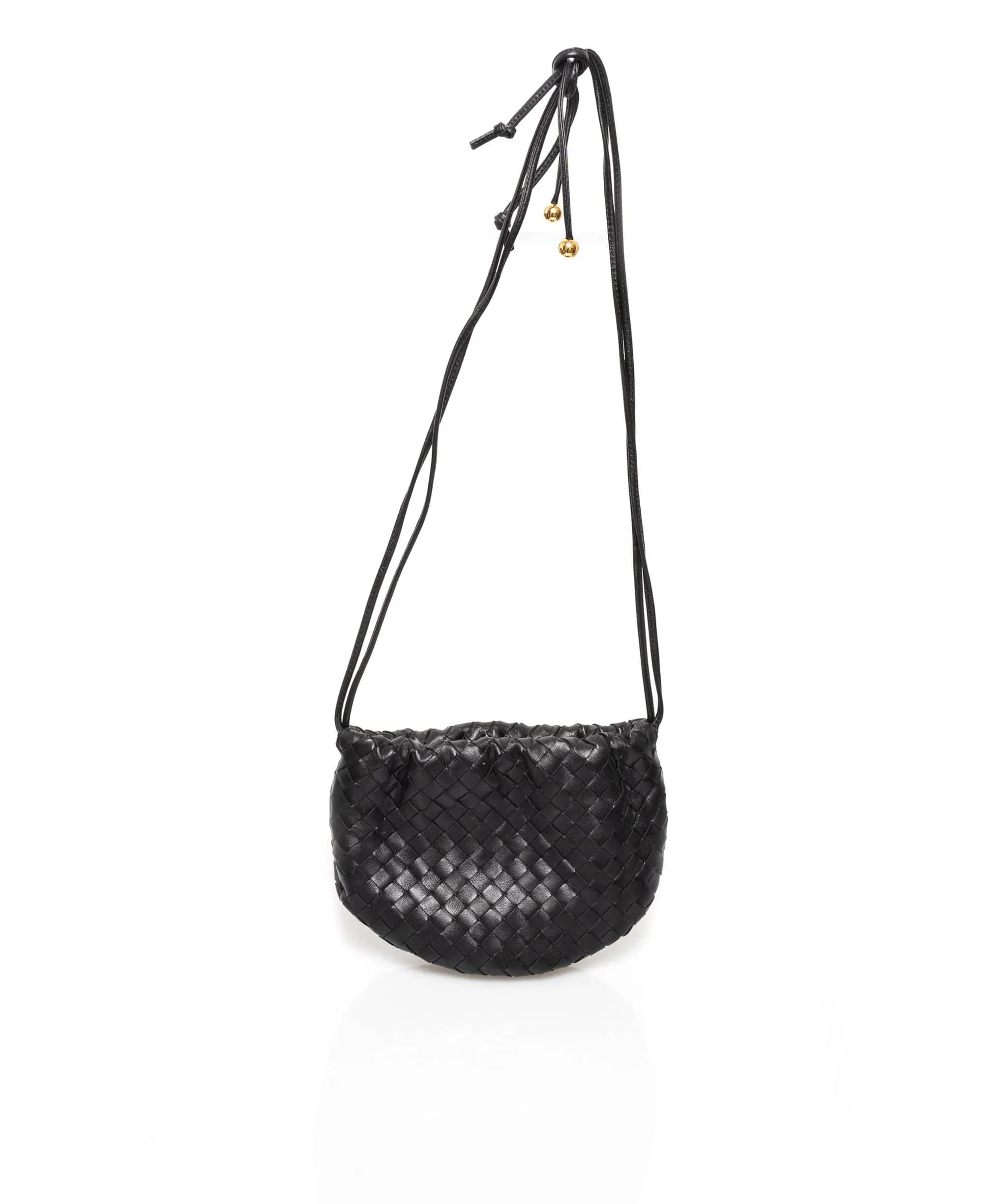 Bottega Veneta Intrecciato Pouch with Strap - ADC1107