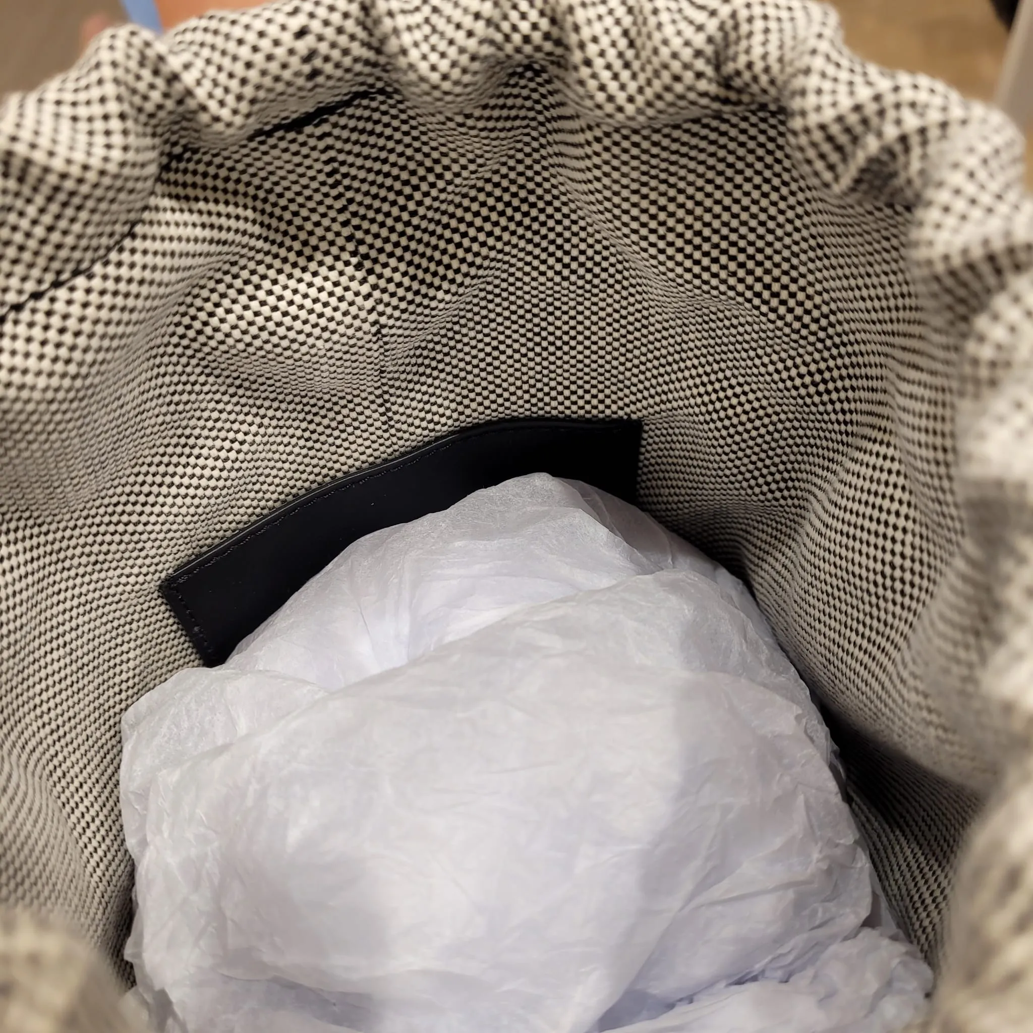 雙用bucket bag