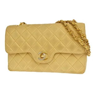Chanel Cc Double Flap Paris Matelasse 23