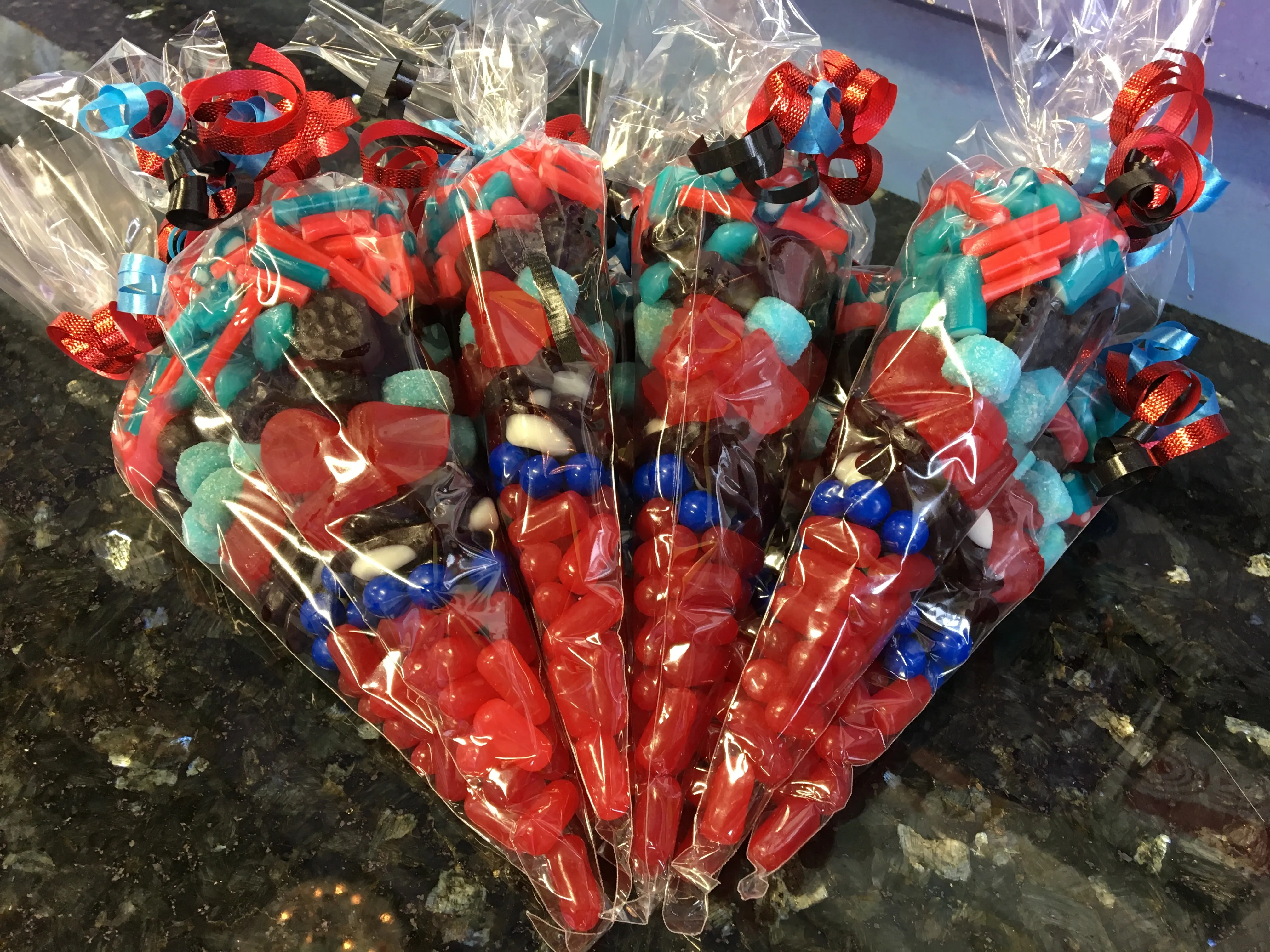Cone Bag Candy Bags