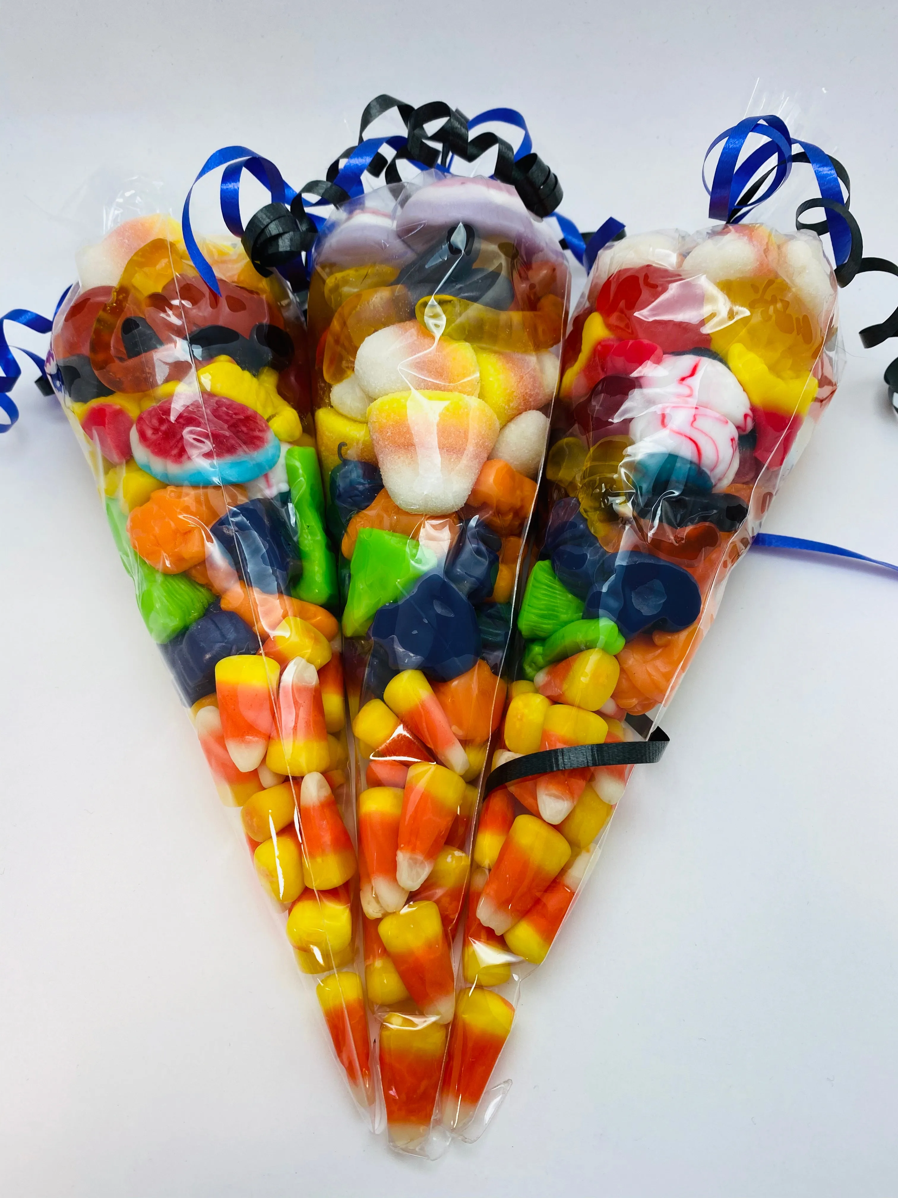 Cone Bag Candy Bags
