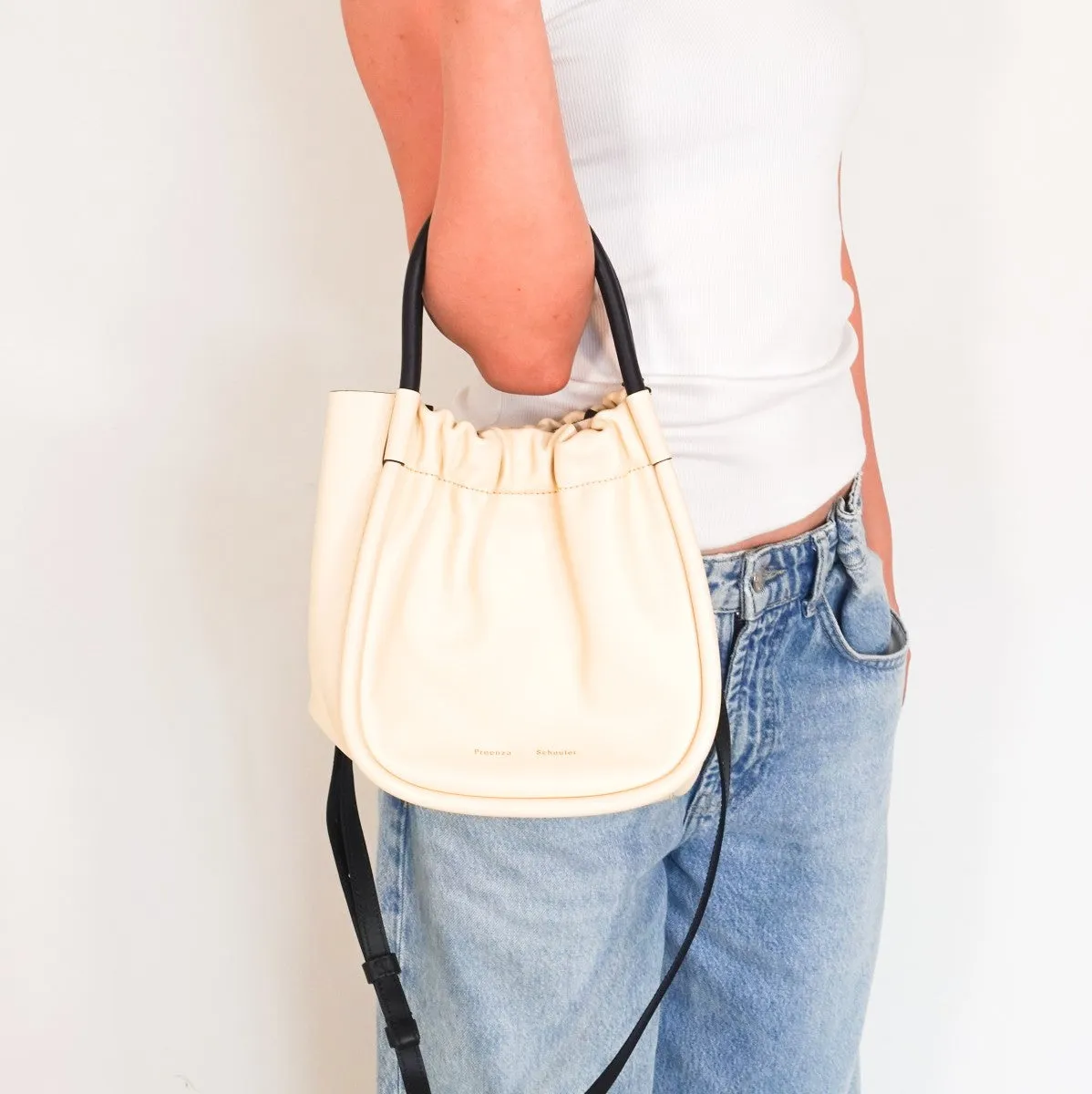 Cream bag RRP £720 FINAL SALE NO RETURNS