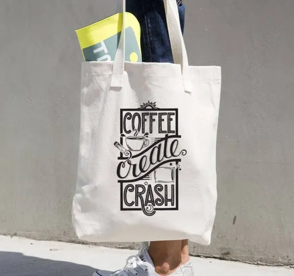 Creative Lifecycle Tote Bag