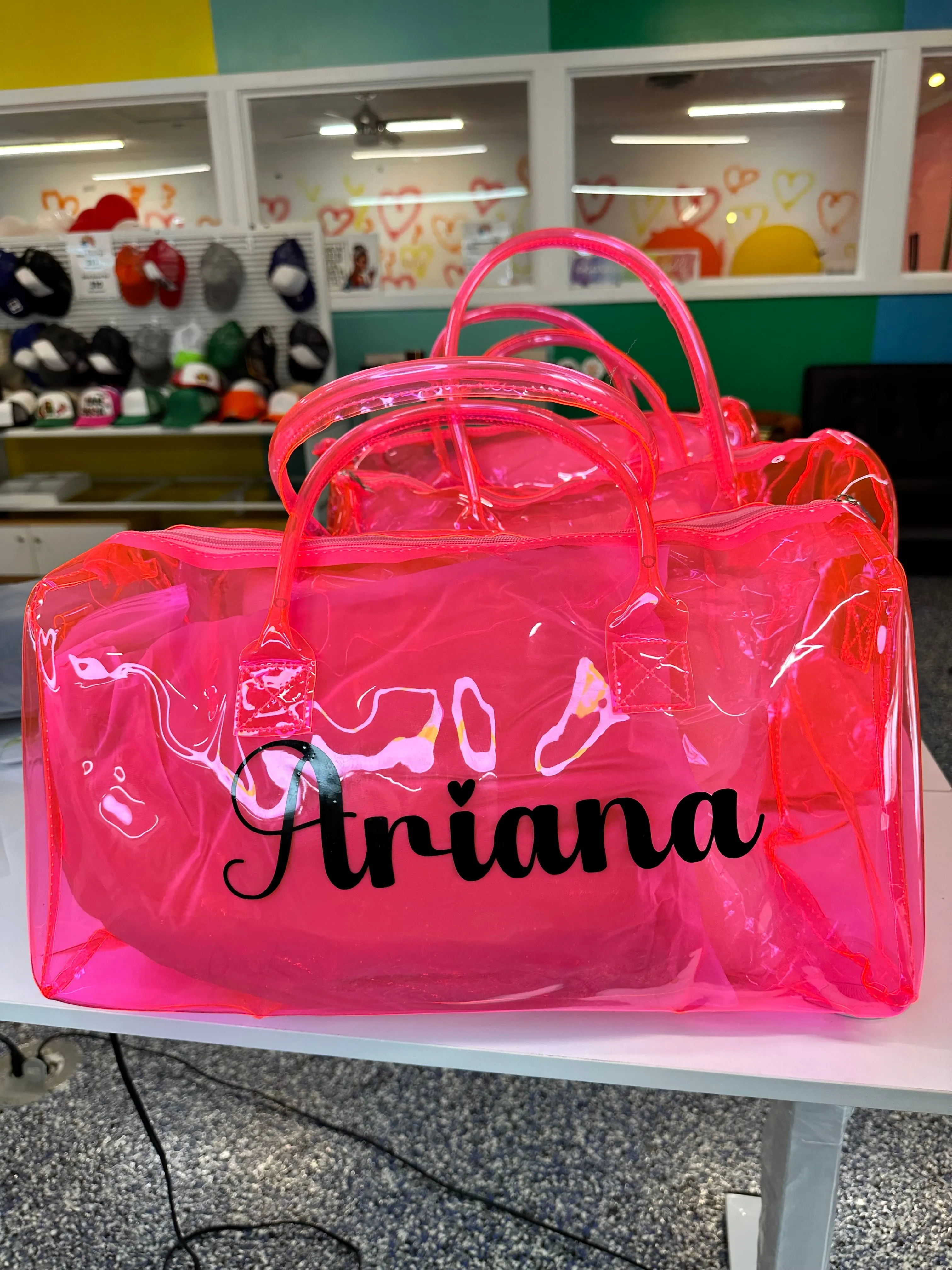 Custom Bag