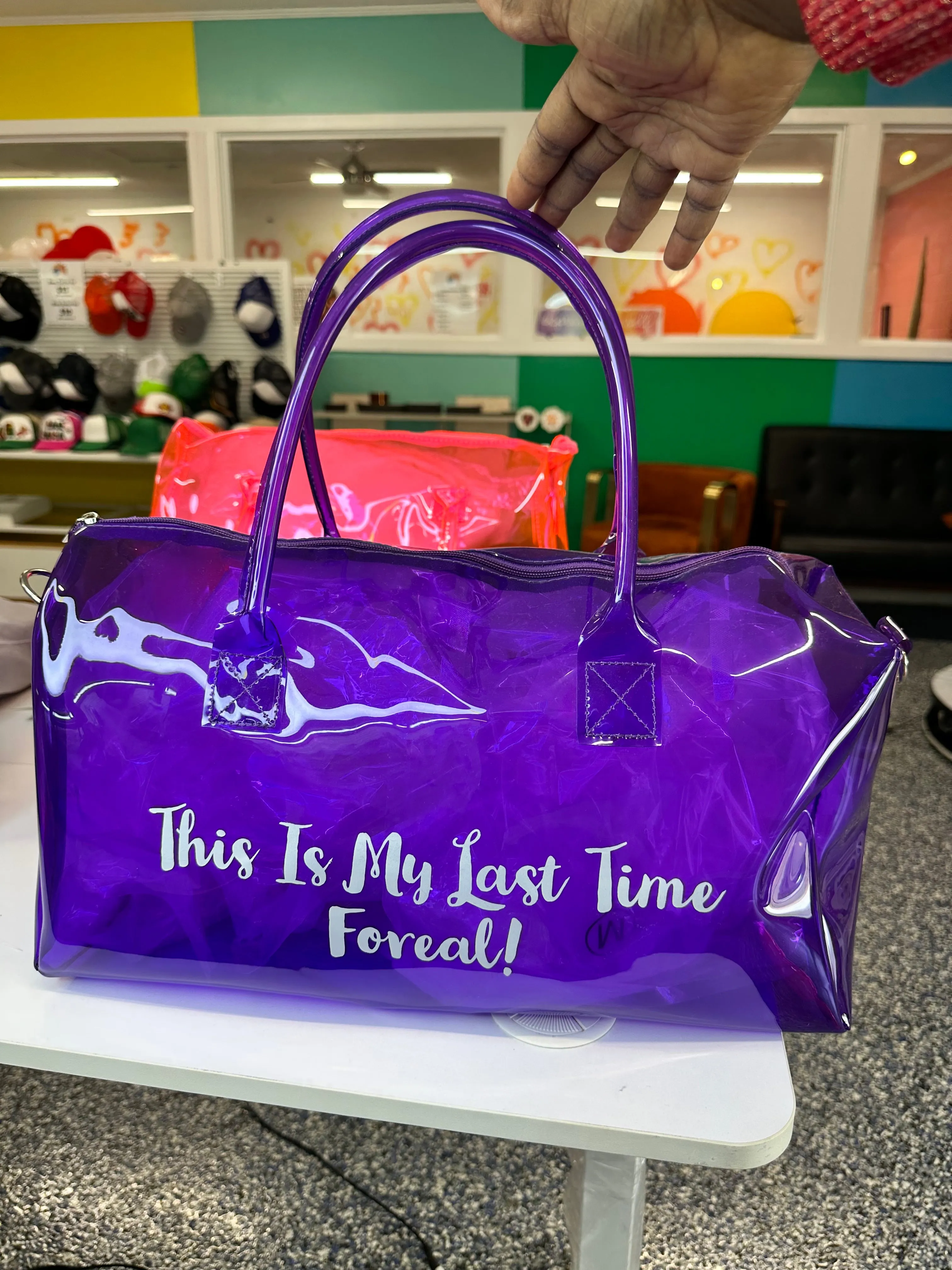 Custom Bag