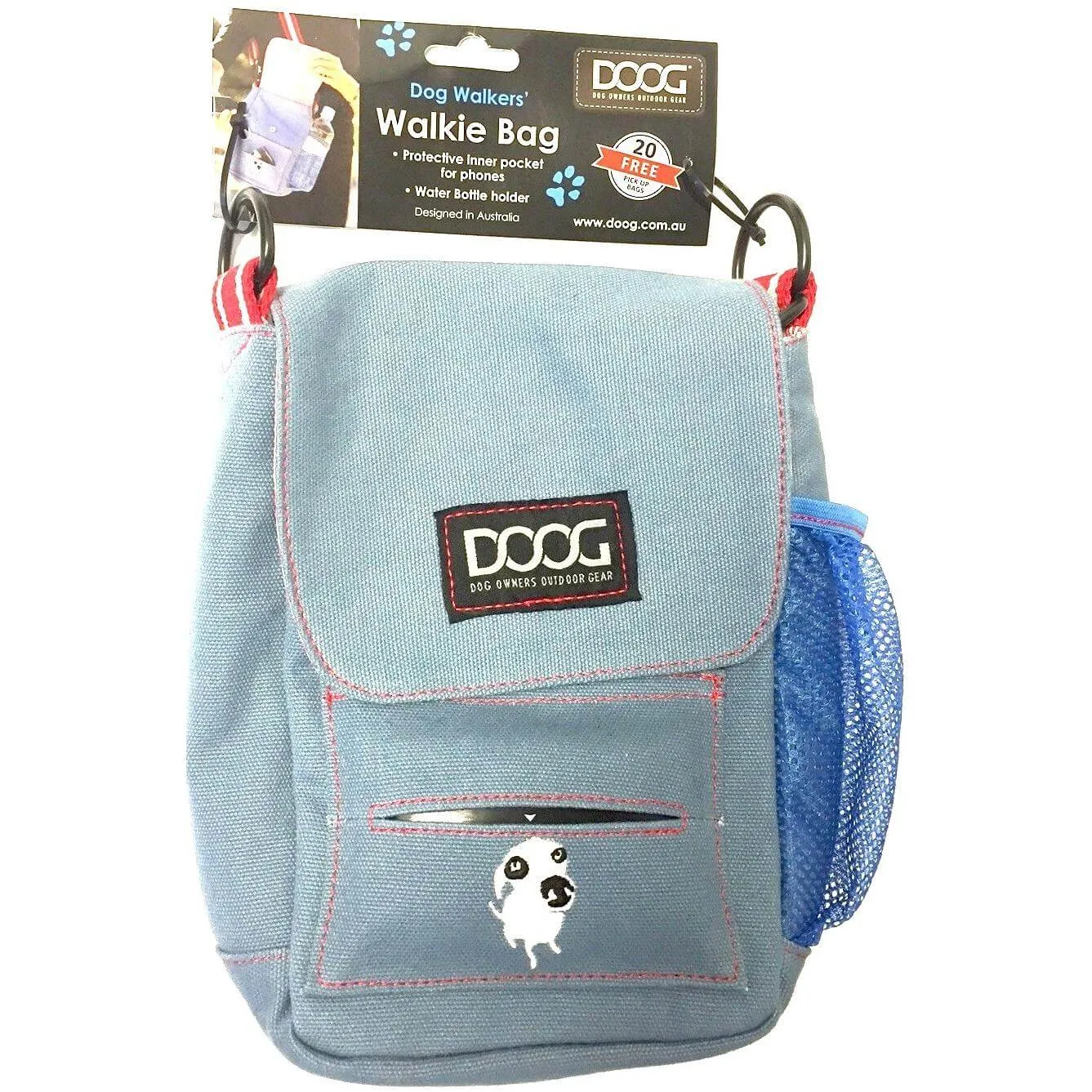 DOOG Shoulder Bag
