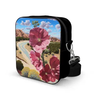 Dreams of Chimayo Large Messenger Bag