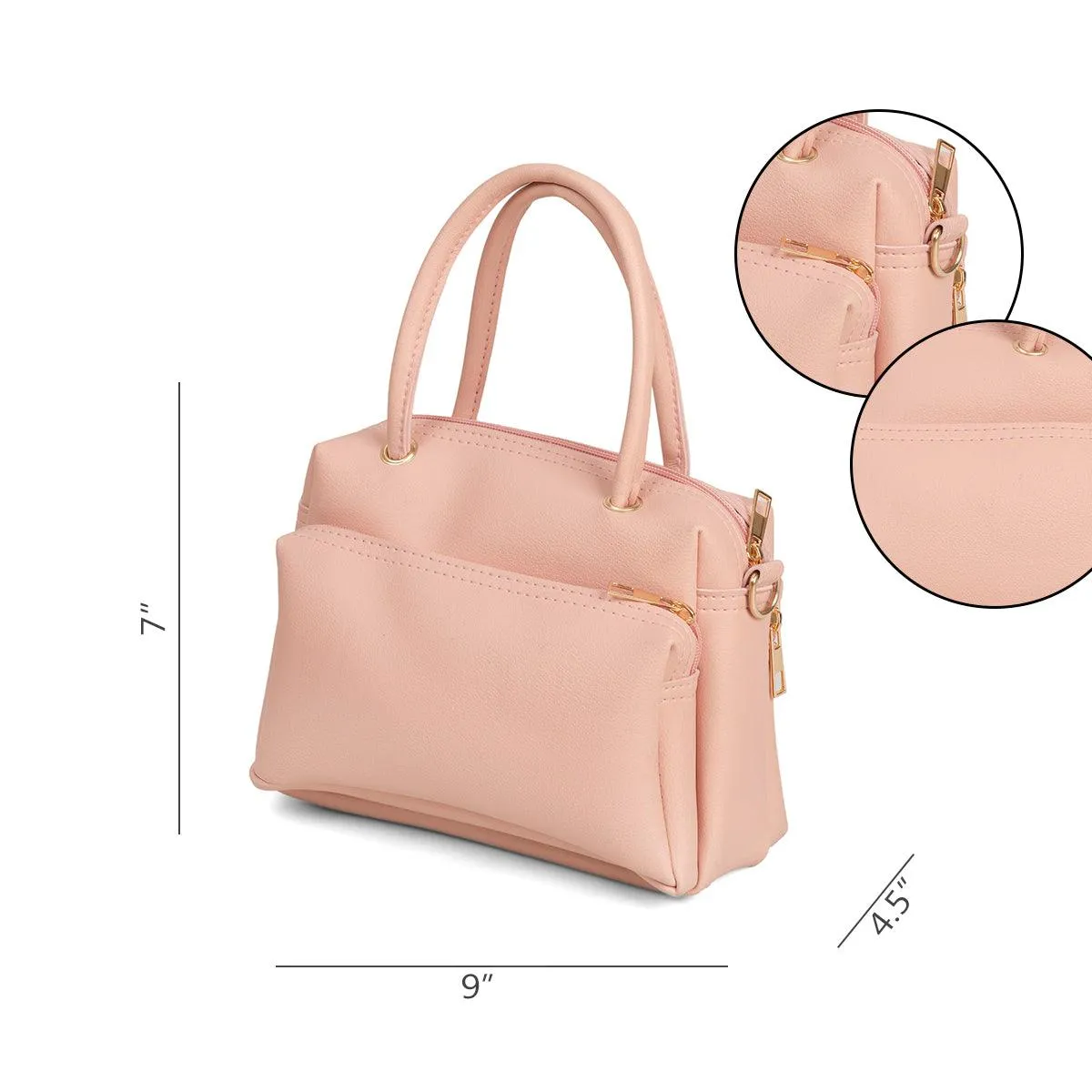 Duffle Bag - Pink