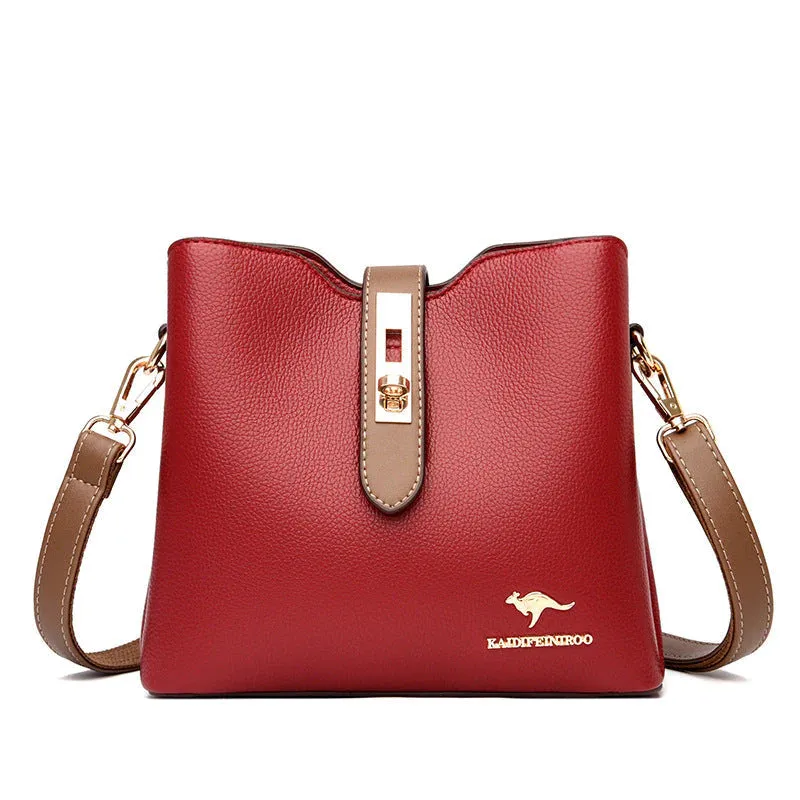 👜Fashion Forward Women's Bucket Bag