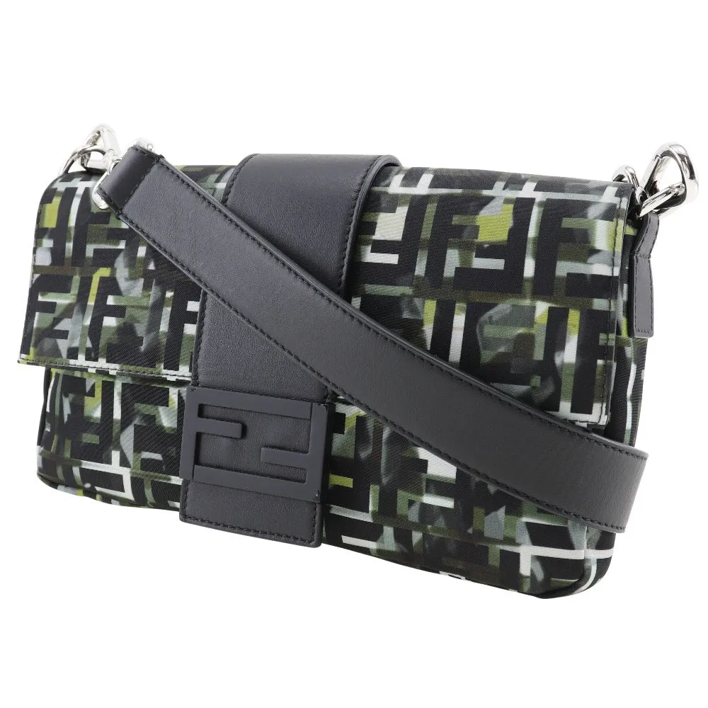 Fendi Nylon Mamma Bucket Shoulder Bag 7VA472