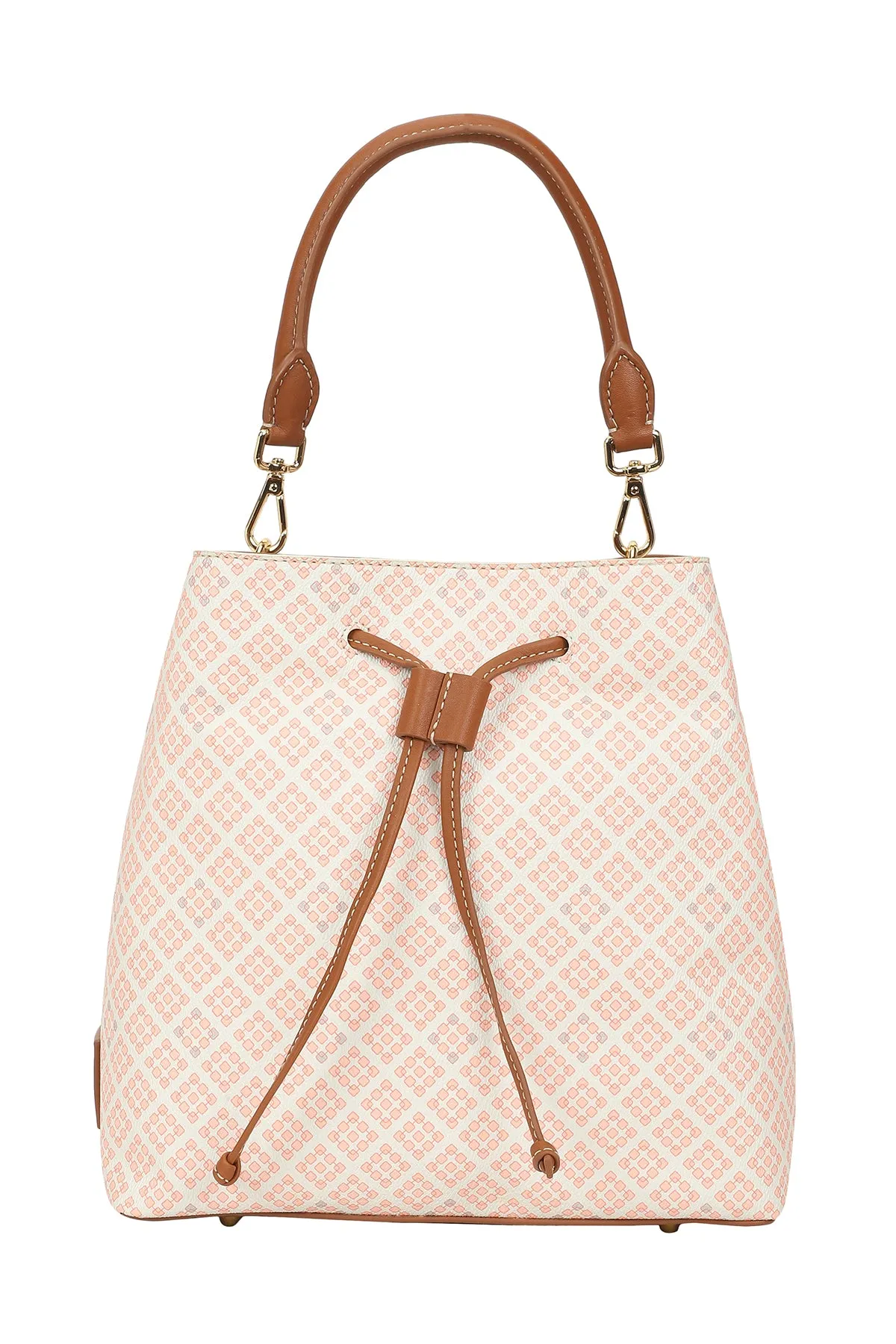 Florida Bucket Bag Salmon
