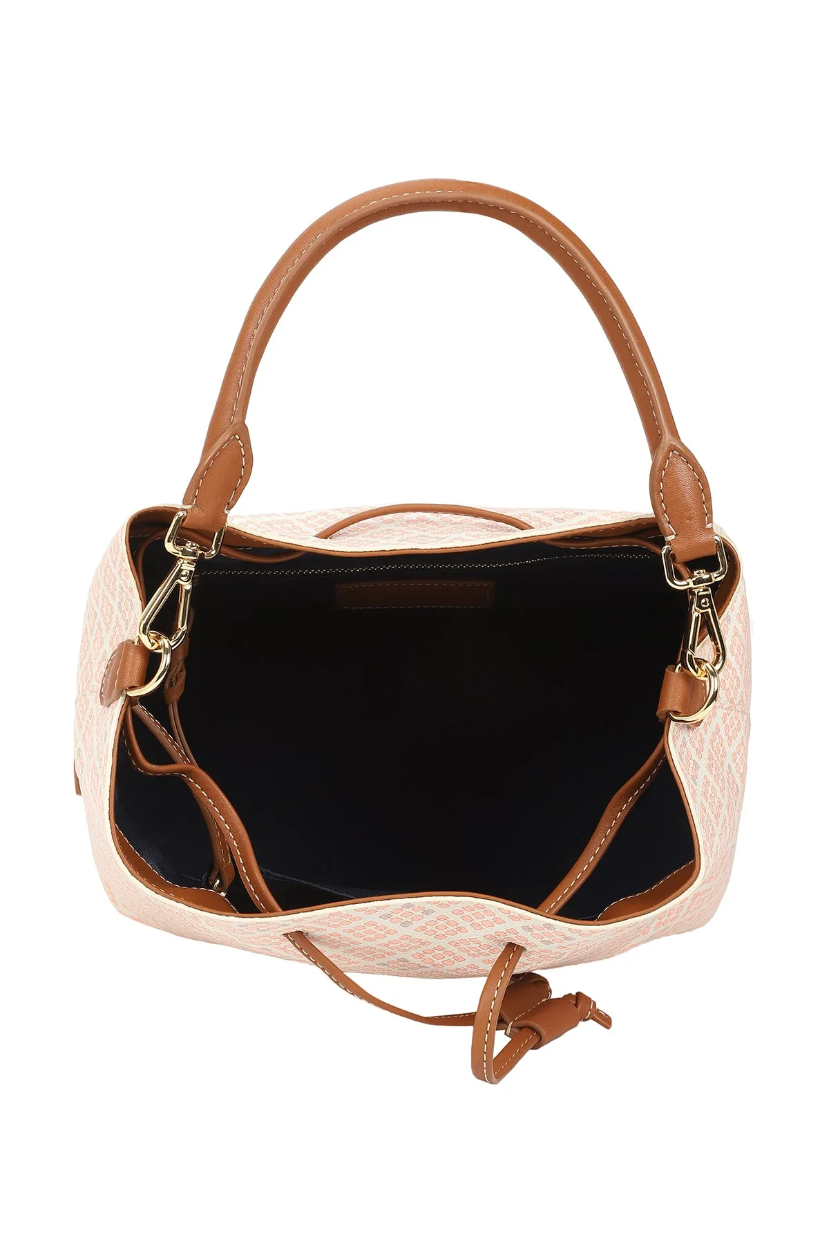 Florida Bucket Bag Salmon