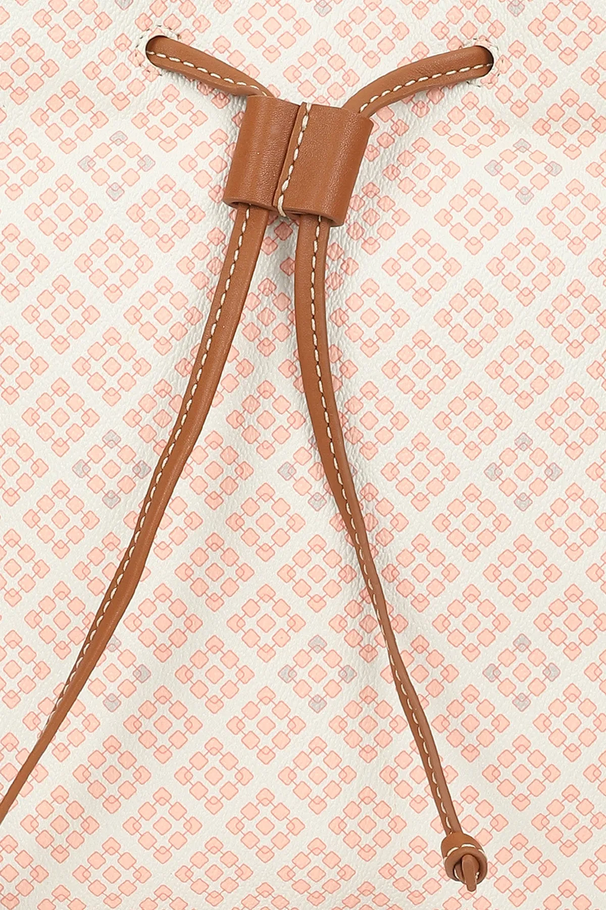 Florida Bucket Bag Salmon