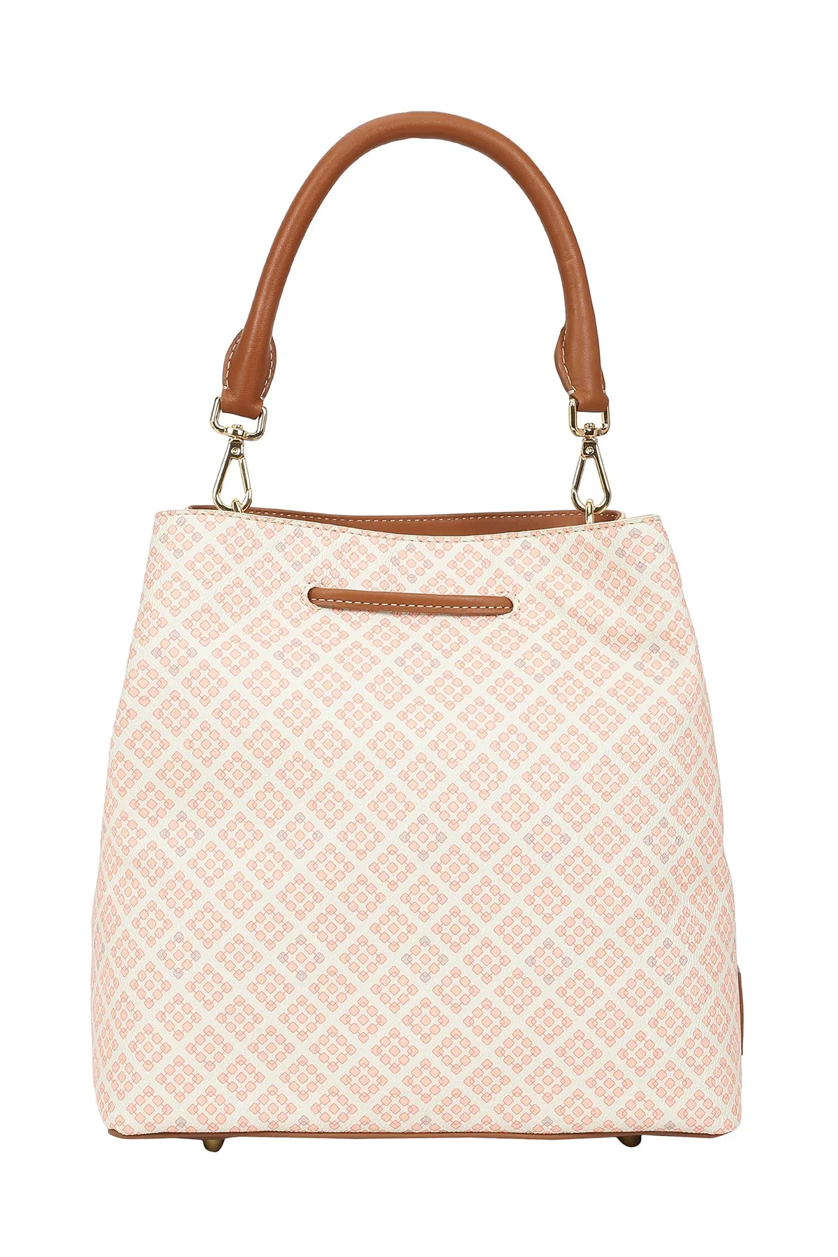 Florida Bucket Bag Salmon