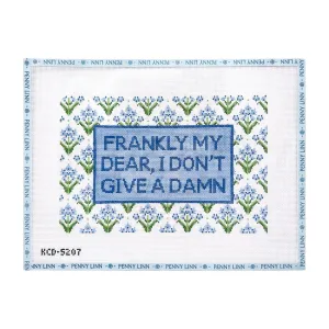 Frankly My Dear