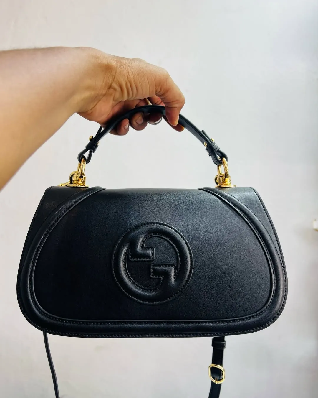 Gucci Blondie small top handle bag