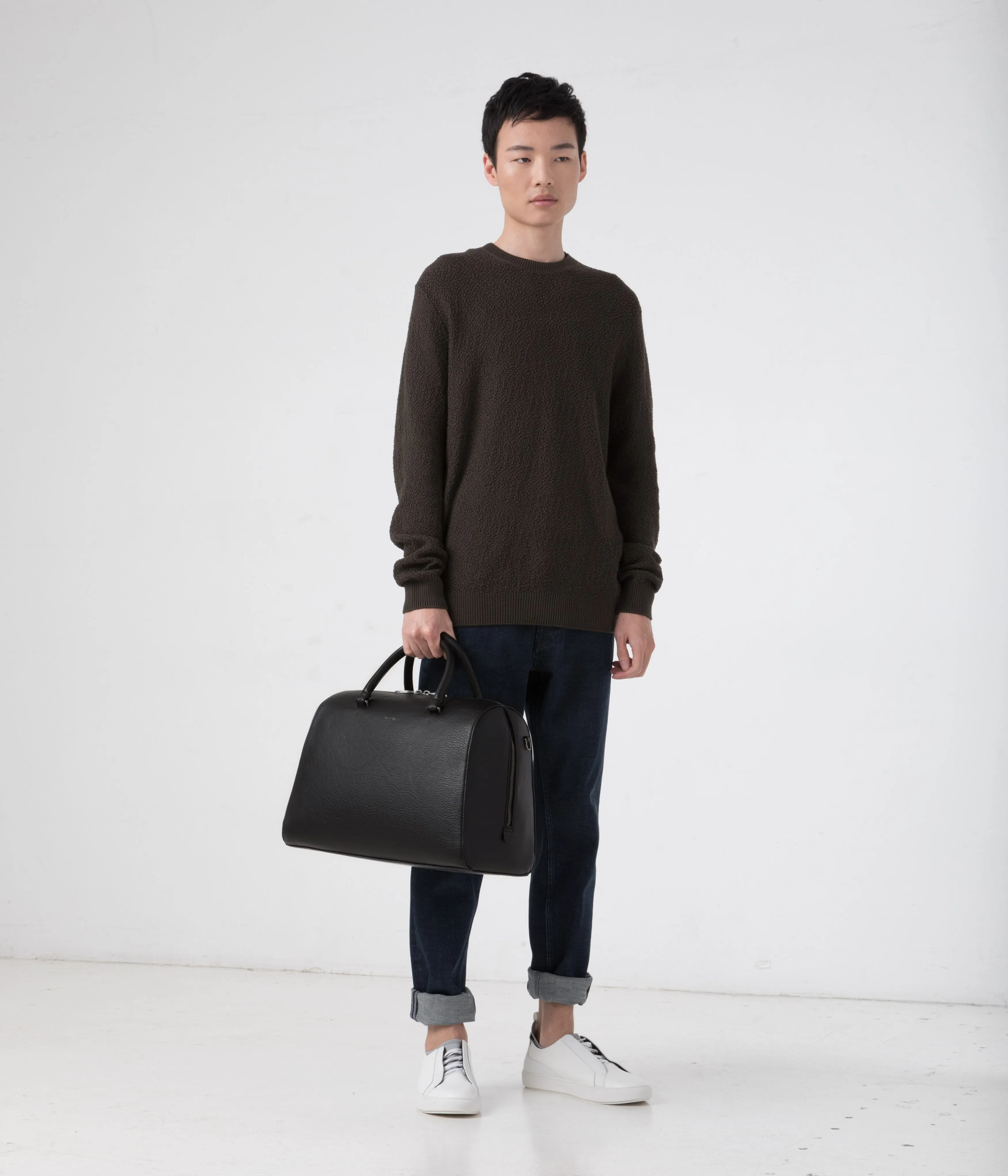 HAPAKSM Vegan Weekender Bag - Dwell