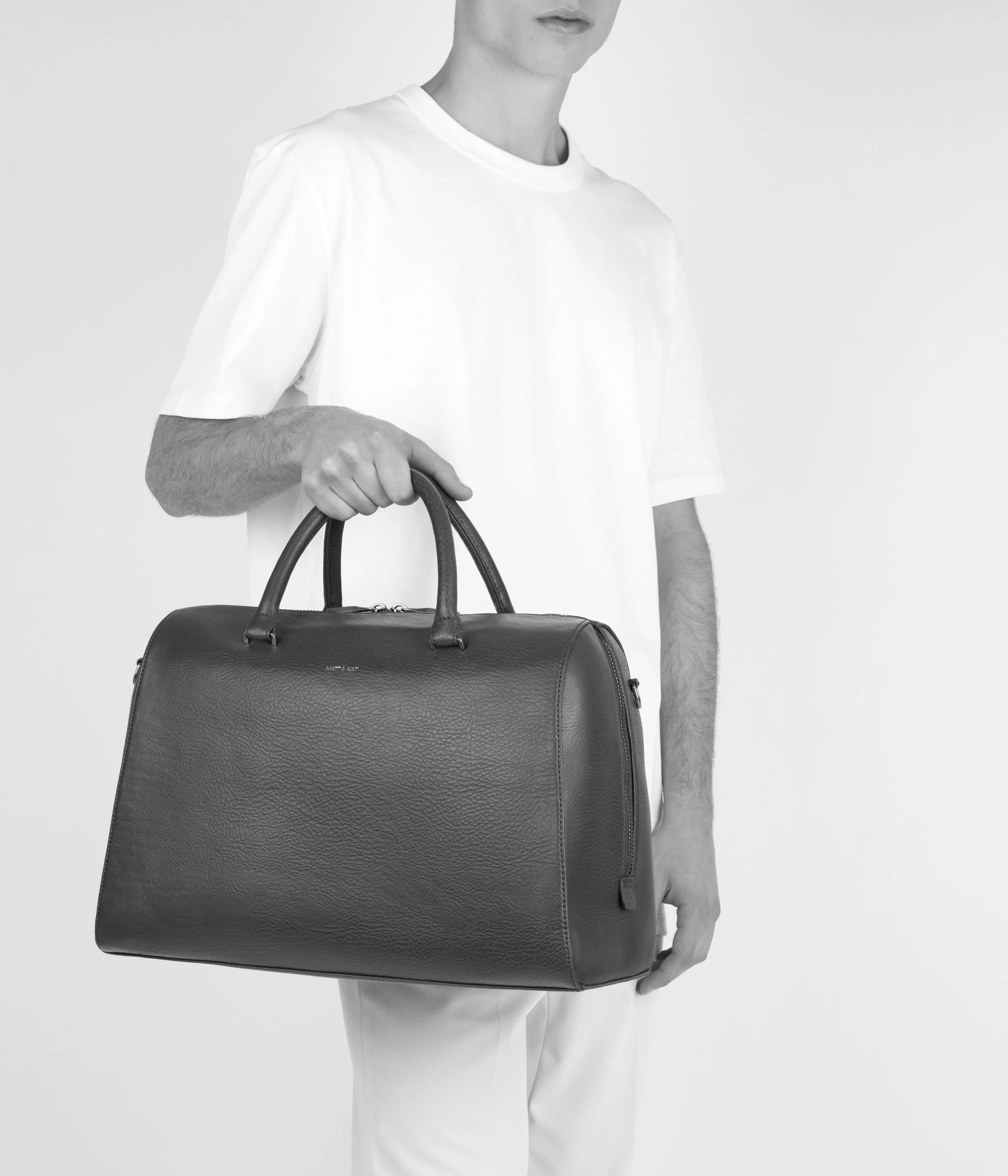 HAPAKSM Vegan Weekender Bag - Dwell