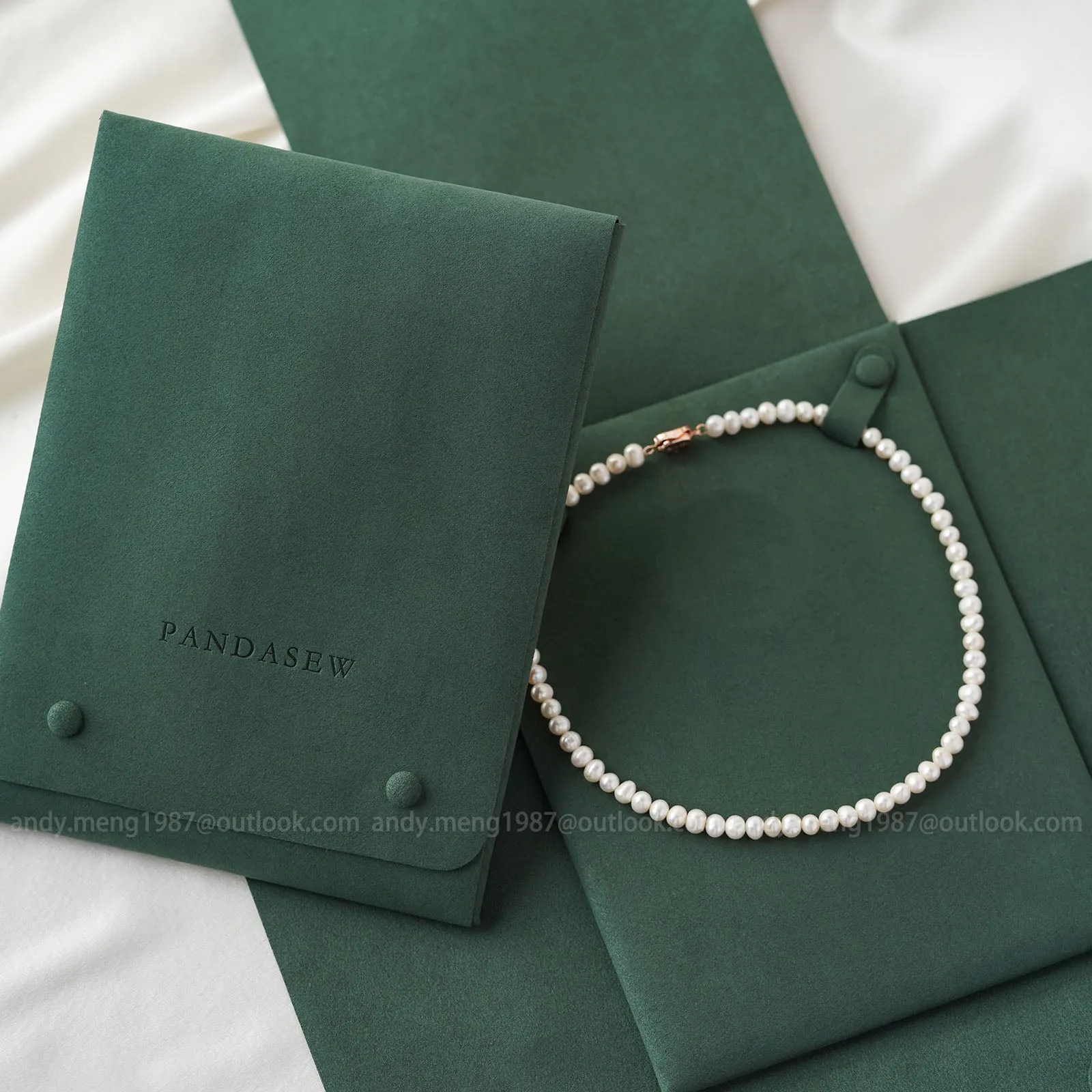 Jewelry Travel Case Sample Random and custom logo orgnizer  SP-5