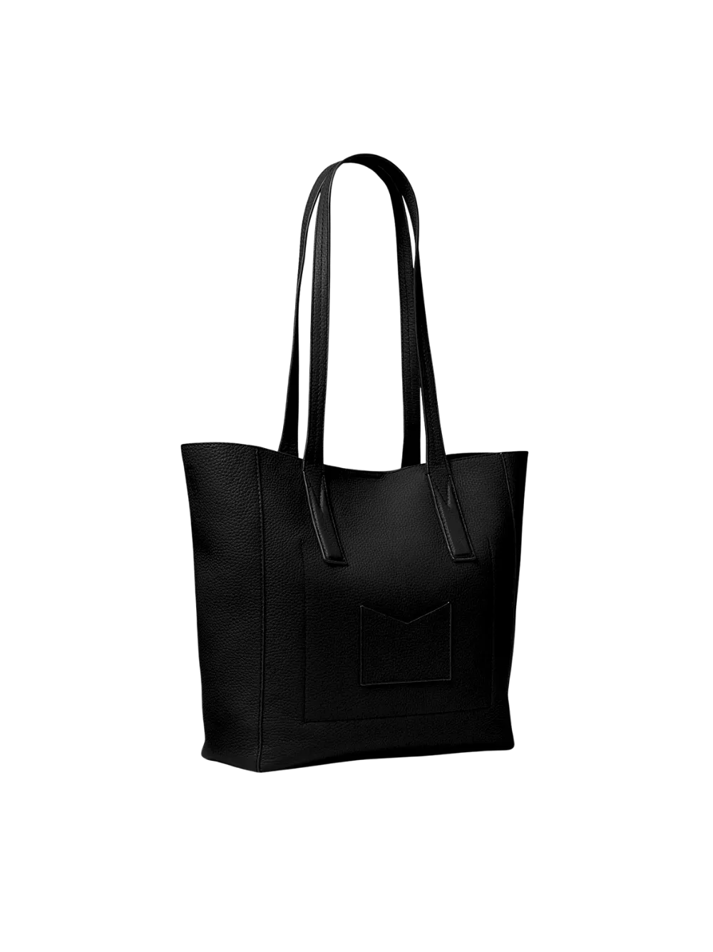 Junie Tote Bag Leather