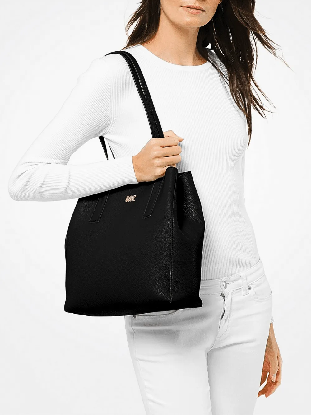 Junie Tote Bag Leather