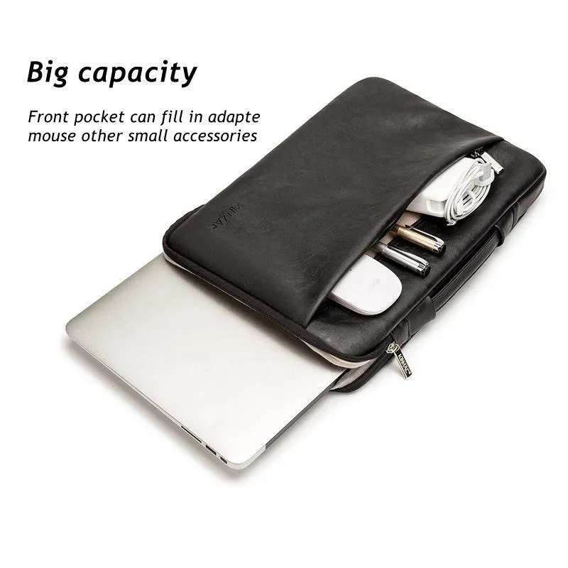 Laptop Bag With Portable Liner