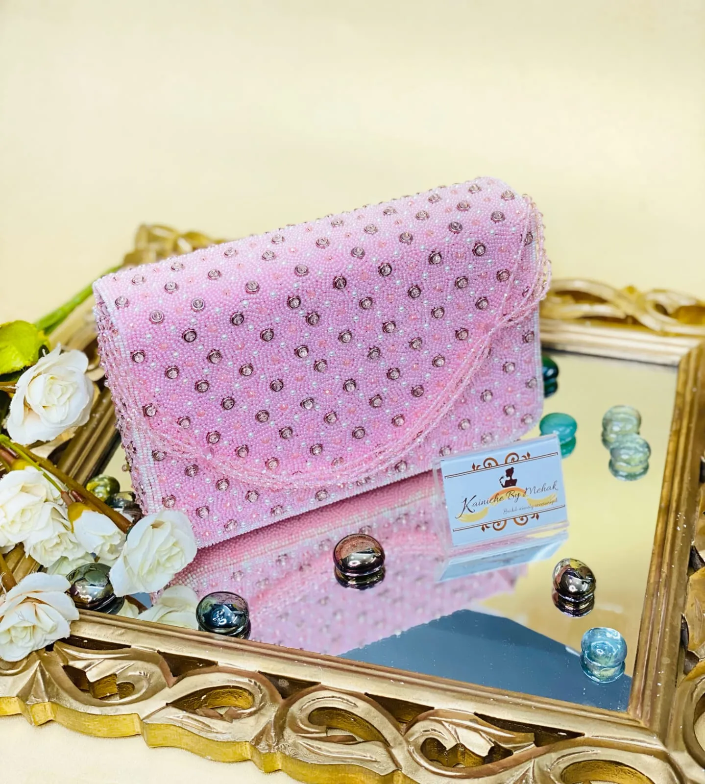 Ornate Bag