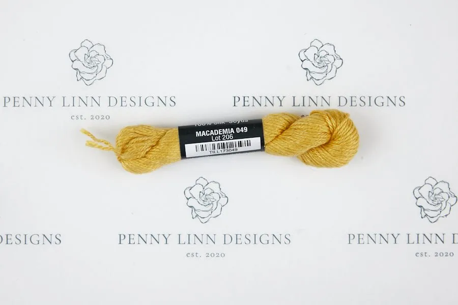 Pepper Pot Silk 049 Macadamia