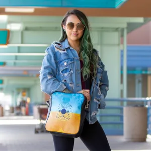 Right To Be Large Messenger Bag
