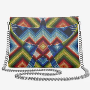 Scissortail Silhouette Crossbody Bag