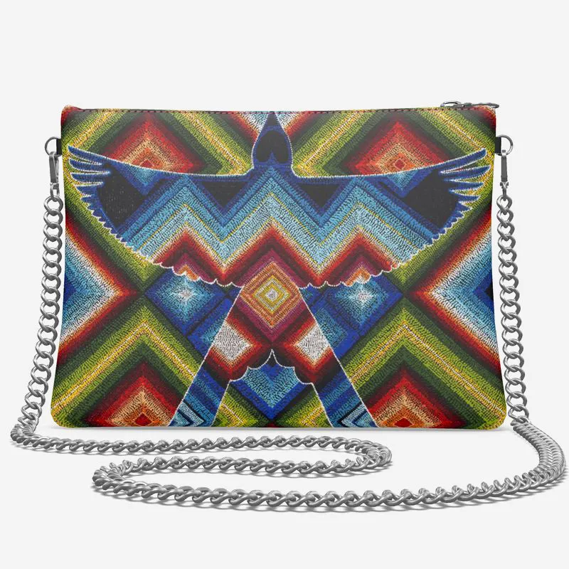Scissortail Silhouette Crossbody Bag