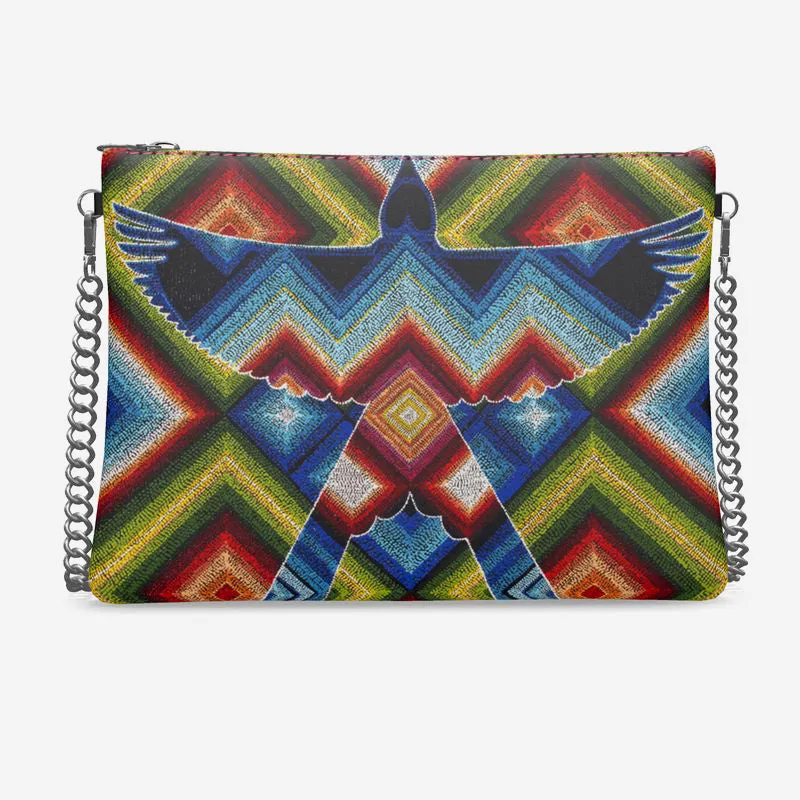 Scissortail Silhouette Crossbody Bag